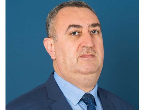 Milli Məclis Aparatının rəhbərinə yeni müavin təyin olundu