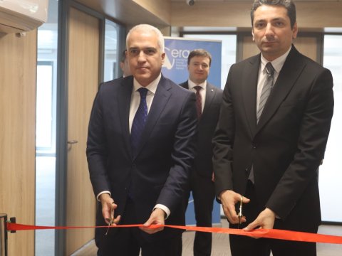 Xankəndidə bu Agentliyin Qarabağ filialı açıldı - Foto