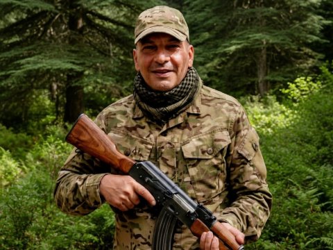 "Hizbullah"ın erməni komandiri məhv edildi