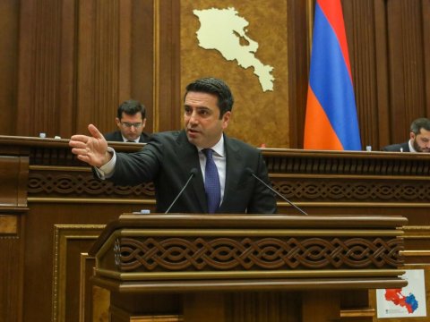 Rusiya ilə müharibə niyyətimiz yoxdur - Spiker