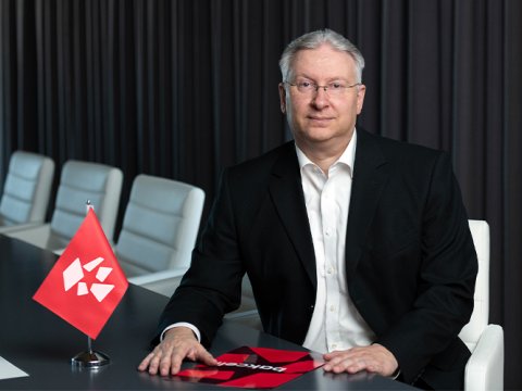 Bakcell-in baş icraçı direktoru Klaus Müller vəzifəsindən ayrılıb