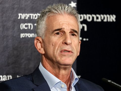 "Mossad" rəhbəri: İrandakı missiyamız hələ başa çatmayıb