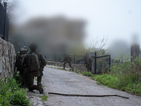 İsrail Livanda itki verməyə davam edir