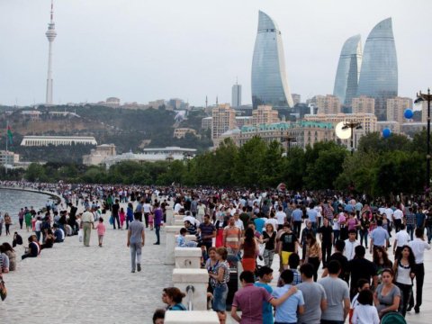 Azərbaycan əhalisinin sayı AÇIQLANDI