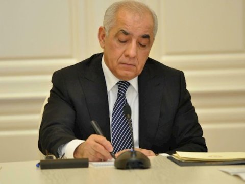 Baş nazirdən mühüm QƏRAR