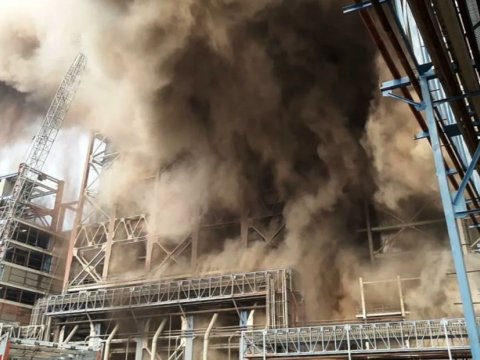 Hindistanda partlayış: 10 ölü, 40 yaralı var