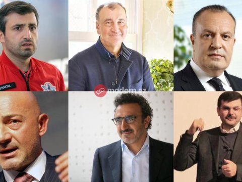 Dünyanın ən varlı türkləri: Hamdi Ulukay, Səlçuk Bayraktar,&nbsp;Mustafa Koç...