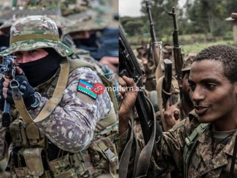 Azərbaycan Afrika ölkəsi ilə hərbi əməkdaşlığa hazırlaşır