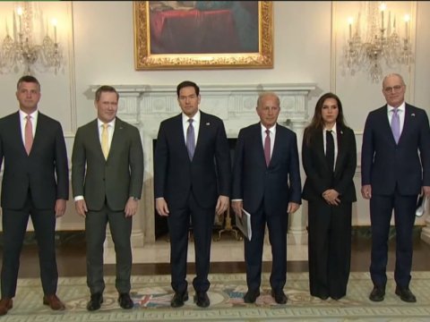 ABŞ-də keçirilən Livan-İsrail danışıqları başa çatdı