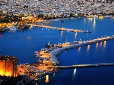 Türkiyə və ərəb ölkələri Antalyada toplaşacaq