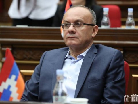 Seyran Ohanyan barədə yeni iddia qaldırıldı