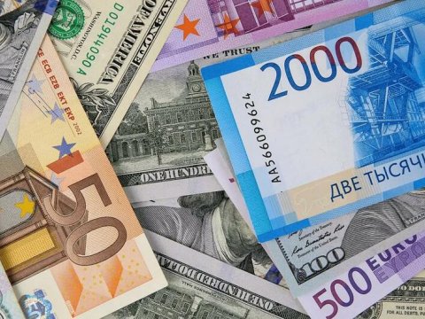 Avro və rubl bahalaşdı