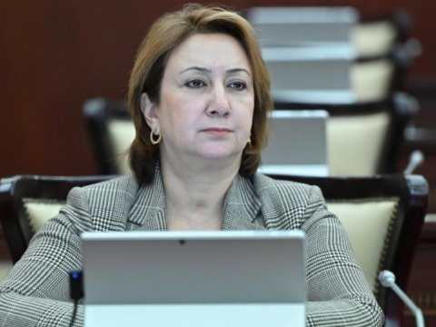 Zərifə Əliyeva elmin, şəfqətin və fədakarlığın simvoludur