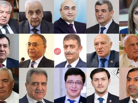 Partiya sədrlərinin ixtisası: tarixçi, hüquqşünas, həkim,&nbsp;jurnalist...