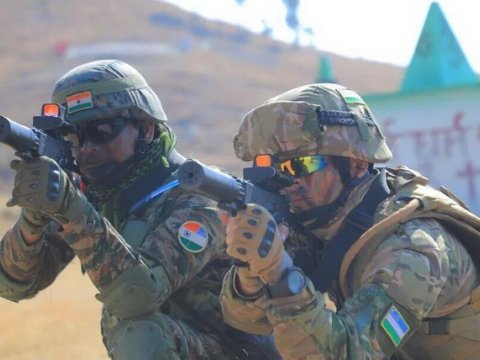 Türk dövləti Hindistanla dostlaşır?