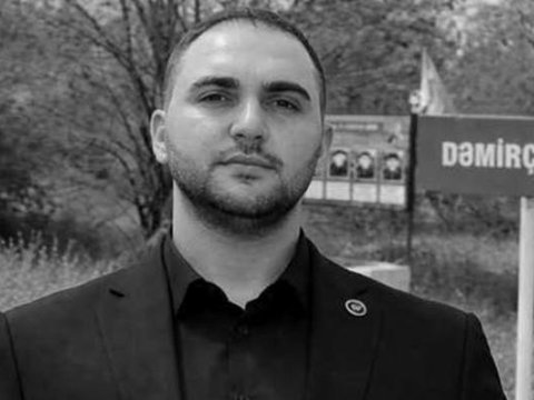 UNEC-in qazi tələbəsi vəfat etdi