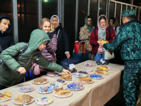 Azərbaycanla Ermənistana təşəkkür etdi