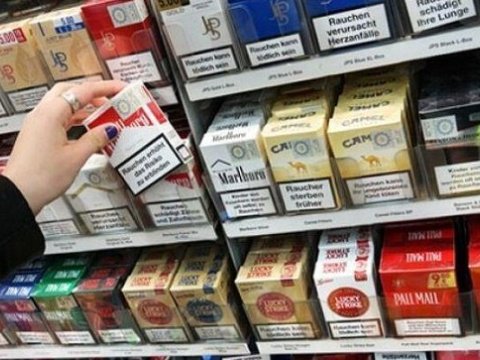 Türkiyədə siqaret tam qadağan edilir - TARİX