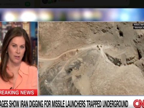 İran toparlanmağa başlayıb