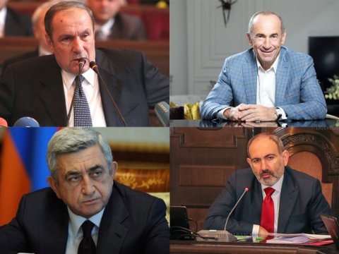 Onlardan yalnız 1-i Ermənistanda doğulub