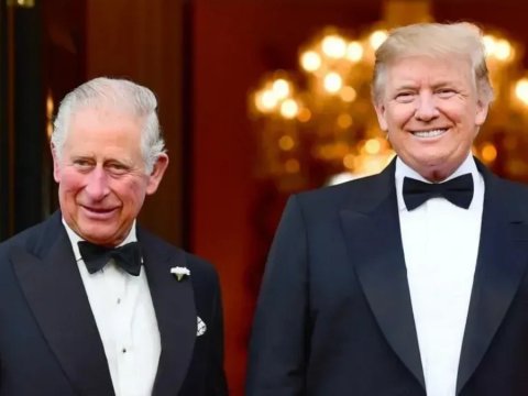 Trampın "fantastik insan" adlandırdığı şəxs kimdir?