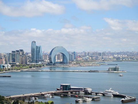 Sabah&nbsp;3 dərəcə şaxta olacaq