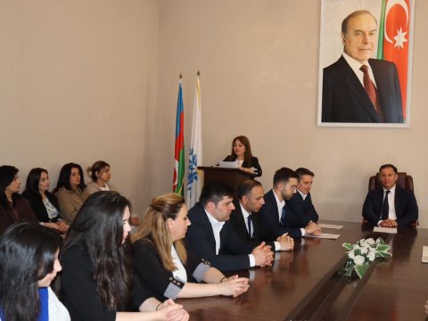 Samuxda akademik Zərifə Əliyevanın anım günü qeyd olunub&nbsp;&nbsp;