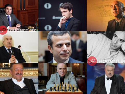 یهودیان مشهور آذربایجان...