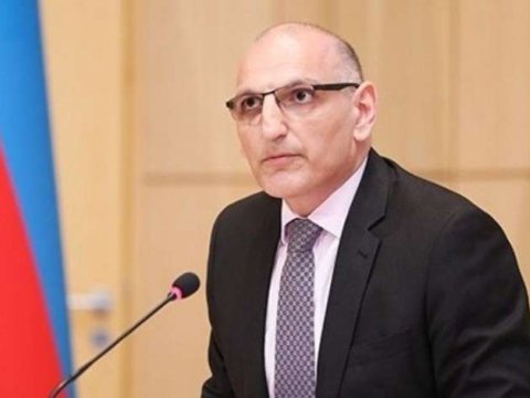 Azərbaycandan Ermənistandakı seçkilərlə bağlı açıqlama