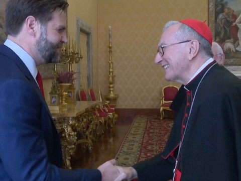 Vens Roma Papasına: diqqətli ol...