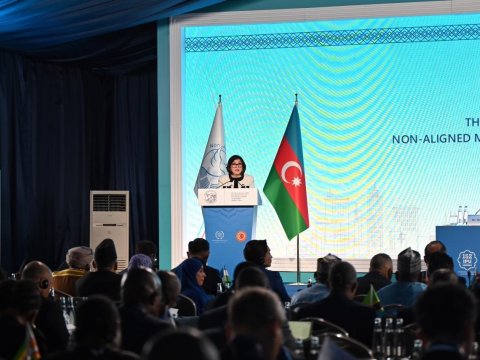 Bakıda Qoşulmama Hərəkatı Parlament Şəbəkəsinin qərargahı yaradılacaq