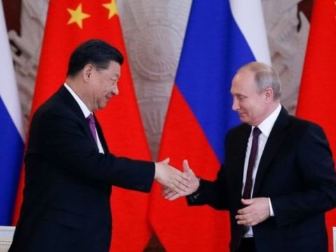 Putin&nbsp;Çinə səfər edəcək