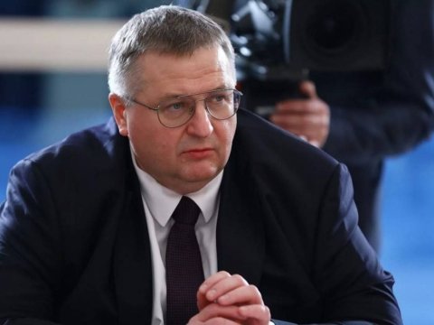 Overçuk Azərbaycana işgüzar səfərə gəlib