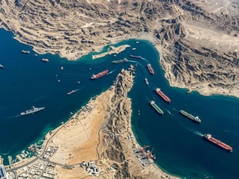 İran Hörmüz boğazı ilə bağlı yeni plan təklif edib&nbsp;