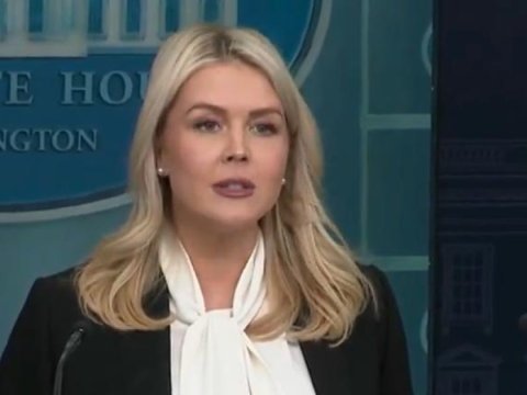 Ağ Ev İranla bağlı dəniz blokadasının nə vaxt bitəcəyini açıqlamayıb