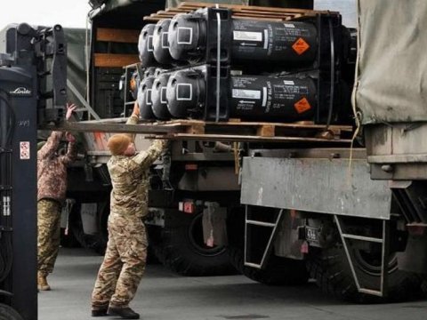 Ukraynaya yeni hərbi yardım paketləri açıqlanıb