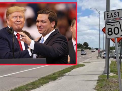 Magistral yola prezidentin&nbsp;adı verildi