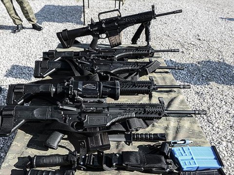 Yalnız Türkiyə silahlarına etibar edən&nbsp;ölkə