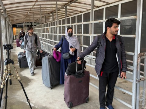 İrandan Azərbaycana 3546 nəfər təxliyə olunub