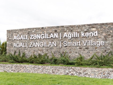 Azərbaycan-Rusiya Hökumətlərarası Dövlət Komissiyasının üzvləri Zəngilanda&nbsp;