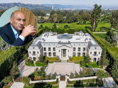 Keçmiş nazirin villası satıldı - pulu dövlətə qaytarılacaq