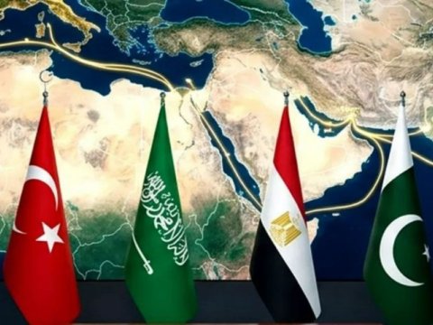 Türkiyədən mühüm addım - 3 ölkə ilə ittifaq yaradılır