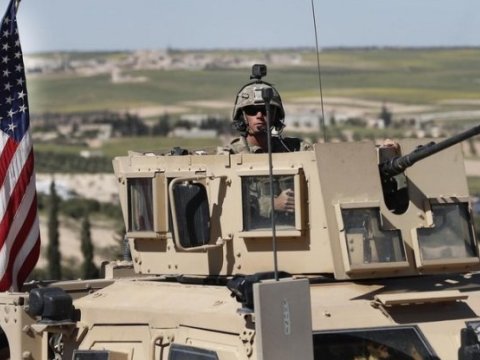 Sonuncu Amerika əsgəri ölkəni tərk etdi