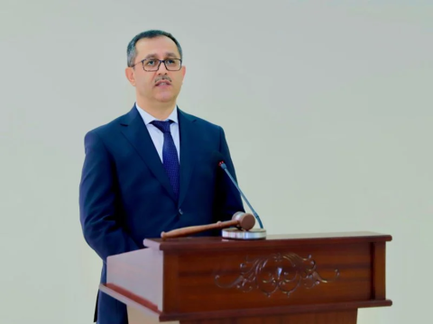 Yeni nazir müavini təyin olundu