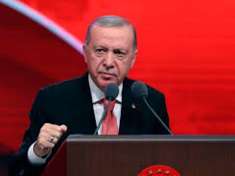 Ərdoğan: Diplomatiyanın yerini&nbsp;bombalar tutub