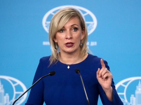 Zaxarova: "Atəşkəsi&nbsp;6 min dəfə&nbsp;pozdular"