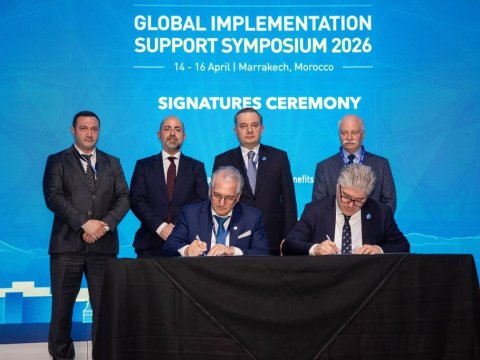 Nazir müavini &ldquo;ICAO&rdquo;nun rəhbərliyi ilə görüşlər keçirib -&nbsp;FOTOLAR