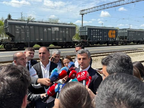 Bakı-Sumqayıt qatarında YENİLİK