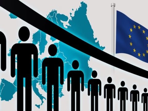 Avropa əhalisi 53 milyon azalacaq
