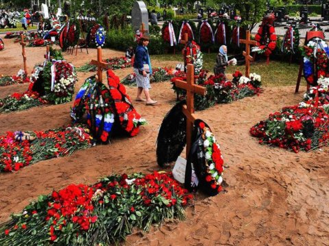 تلفات نظامی روسیه به رکورد رسید